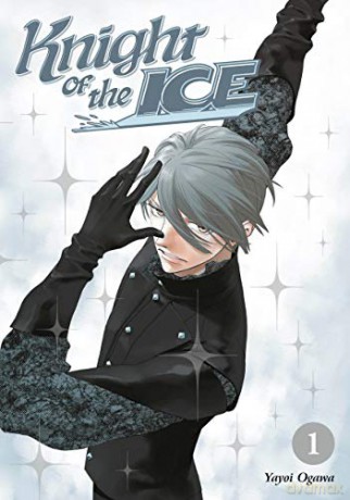 Knight of the Ice 1 - Yayoi Ogawa [KSIĄŻKA]