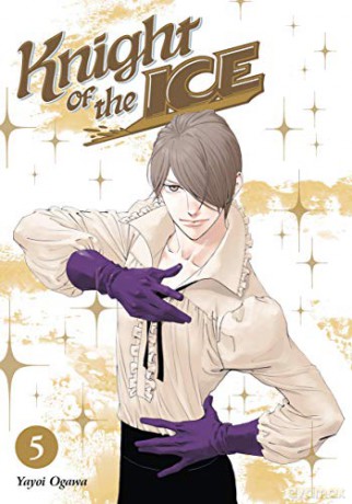 Knight of the Ice 5 - Yayoi Ogawa [KSIĄŻKA]