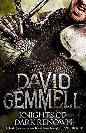 Knights Of Dark Renown Tom Thorne Novels - David Gemmell [KSIĄŻKA]