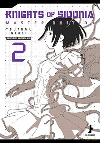 Knights of Sidonia, Master Edition 2 - Tsutomu Nihei [KSIĄŻKA]