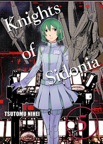 Knights of Sidonia, Vol. 5: 05 - Kitchen 93 [KSIĄŻKA]