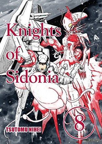 Knights of Sidonia, Vol. 8: 08 - Tsutomu Nihei [KSIĄŻKA]