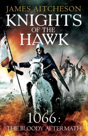 Knights of the Hawk The Conquest - James Aitcheson [KSIĄŻKA]
