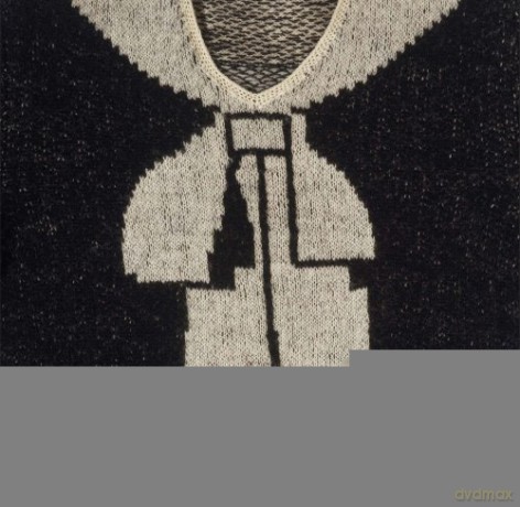 Knitting: Fashion, Industry, Craft - Sandy Black [KSIĄŻKA]