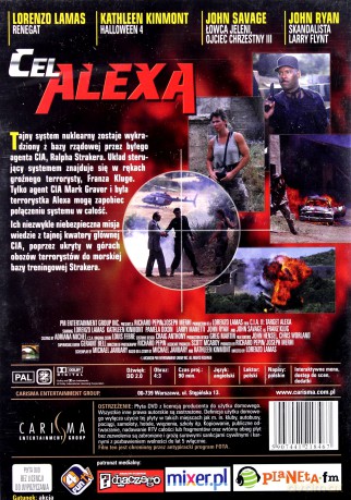 Cel Alexa [DVD]