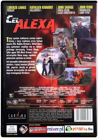 Cel Alexa [DVD]