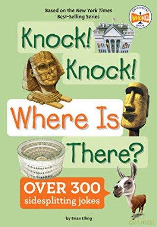 Knock! Knock! Where Is There - Brian Elling [KSIĄŻKA]