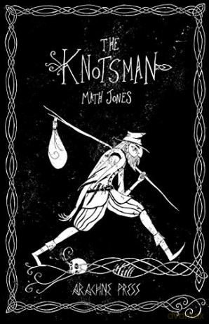 Knotsman - Math Jones [KSIĄŻKA]