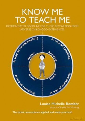 Know Me To Teach Me: Differentiated discipline for those recovering from Adverse Childhood Experiences - Louise Michelle Bomber [KSIĄŻKA]
