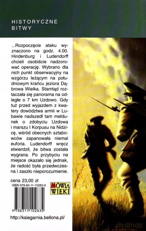 Tannenberg 1914 - Piotr Szlanta [KSIĄŻKA]