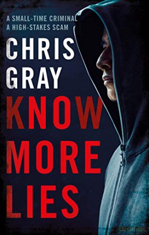 Know More Lies - Chris Gray [KSIĄŻKA]