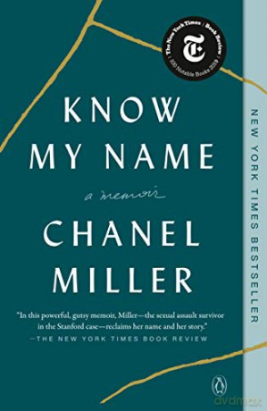 Know My Name: A Memoir - Chanel Miller [KSIĄŻKA]