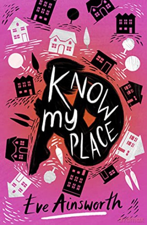 Know My Place - Eve Ainsworth [KSIĄŻKA]
