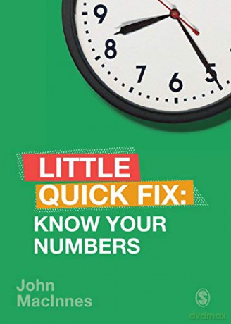 Know Your Numbers: Little Quick Fix - John MacInnes [KSIĄŻKA]