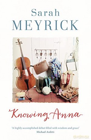 Knowing Anna - Sarah Meyrick [KSIĄŻKA]