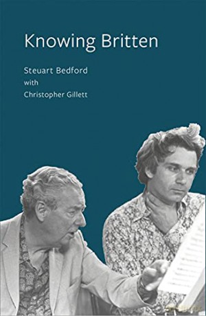 Knowing Britten - Steuart Bedford [KSIĄŻKA]