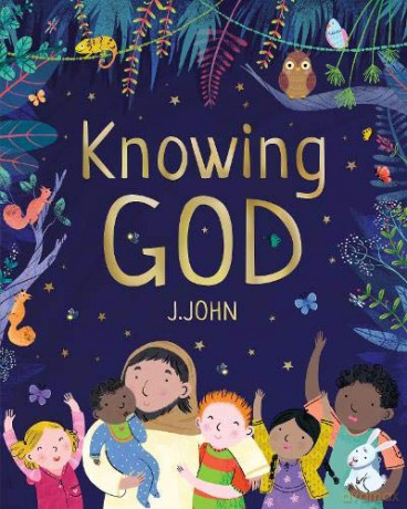 Knowing God - J. John [KSIĄŻKA]