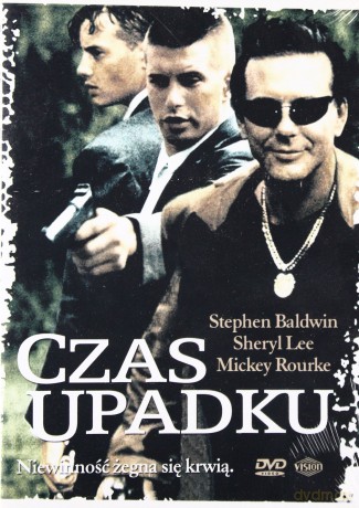 Czas upadku [DVD]