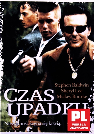 Czas upadku [DVD]