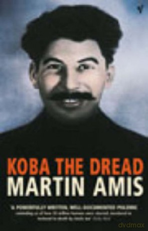 Koba The Dread - Martin Amis [KSIĄŻKA]