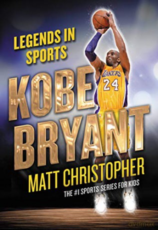 Kobe Bryant: Legends in Sports - Matt Christopher [KSIĄŻKA]