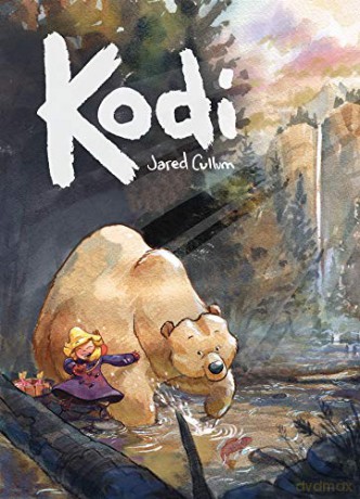 Kodi: Book 1 - Jared Cullum [KSIĄŻKA]