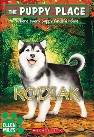 Kodiak the Puppy Place #56, 56 - Ellen Miles [KSIĄŻKA]
