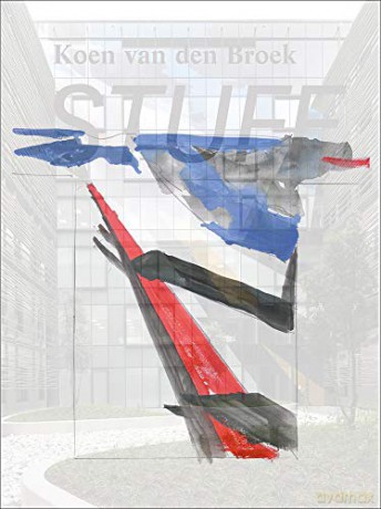 Koen van den Broek: Stuff - MER - B&L/Exhibitions International [KSIĄŻKA]