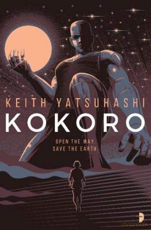 Kokoro - Keith Yatsuhashi [KSIĄŻKA]