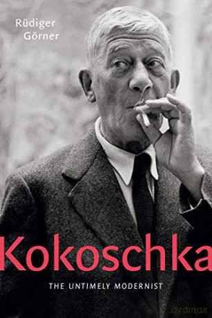 Kokoschka: The Untimely Modernist - Rudiger Goerner [KSIĄŻKA]