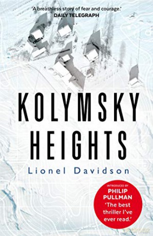 Kolymsky Heights - Lionel Davidson [KSIĄŻKA]