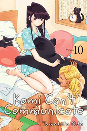 Komi Can't Communicate Vol. 10: Volume 10 - Tomohito Oda [KSIĄŻKA]