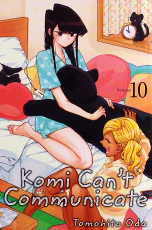 Komi Can't Communicate Vol. 10: Volume 10 - Tomohito Oda [KSIĄŻKA]