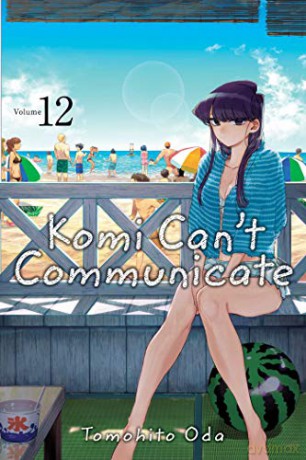 Komi Can't Communicate, Vol. 12: Volume 12 - Tomohito Oda [KSIĄŻKA]