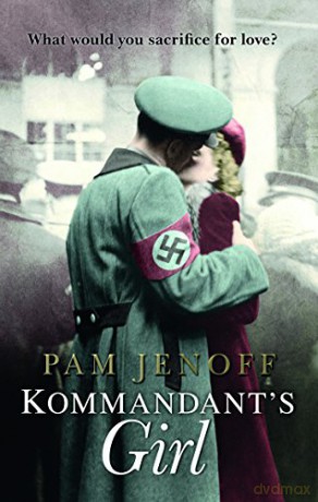 Kommandant's Girl - Pam Jenoff [KSIĄŻKA]