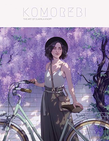 Komorebi: The Art of Djamila Knopf - Djamila Knopf [KSIĄŻKA]