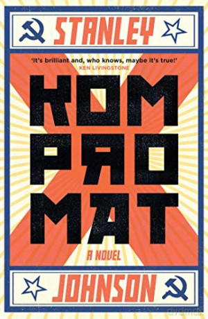 Kompromat: A Brexit Affair - Stanley Johnson [KSIĄŻKA]