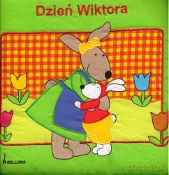 Dzień Wiktora Zabawka [KSIĄŻKA]