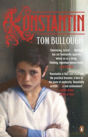 Konstantin - Tom Bullough [KSIĄŻKA]