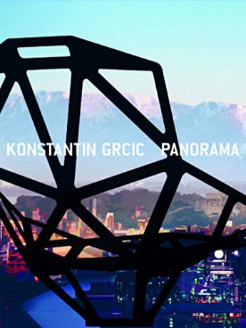 Konstantin Grcic: Panorama - Mateo Kries [KSIĄŻKA]