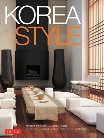 Korea Style - Kim Unsoo [KSIĄŻKA]