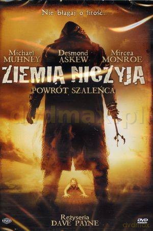 Ziemia niczyja: Powrót szaleńca [DVD]