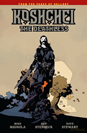 Koshchei the Deathless - Mike Mignola [KSIĄŻKA]