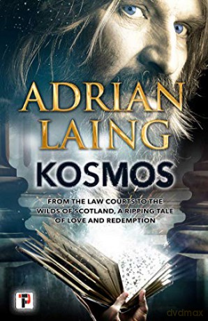 Kosmos Fiction Without Frontiers - Adrian Laing [KSIĄŻKA]