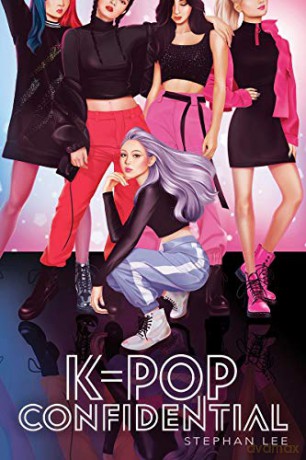 K-Pop Confidential - Stephan Lee [KSIĄŻKA]