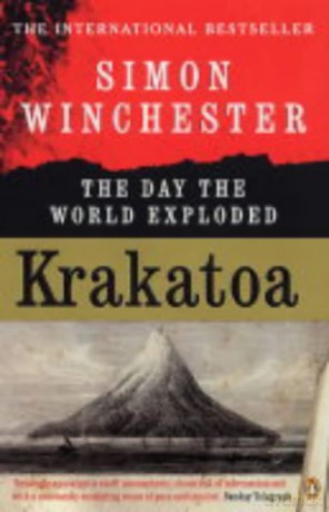 Krakatoa: The Day the World Exploded: August 27, 1883 - Simon Winchester [KSIĄŻKA]