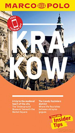 Krakow Marco Polo Pocket Travel Guide - with pull out map Marco Polo Pocket Guides - Marco Polo [KSIĄŻKA]