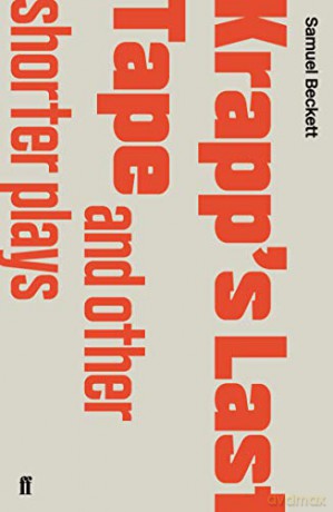 Krapp's Last Tape and Other Shorter Plays Faber Drama - Samuel Beckett [KSIĄŻKA]