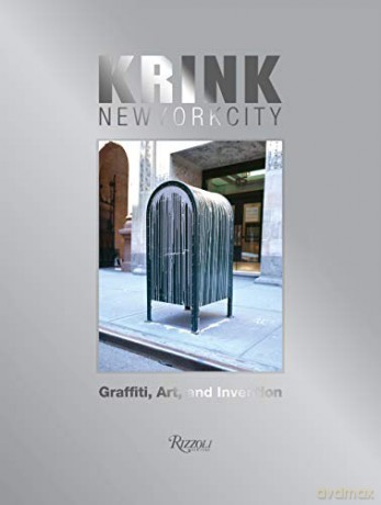 KRINK New York City: Graffiti, Art, and Invention - C. Costello [KSIĄŻKA]