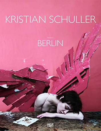 Kristian Schuller: Anton's Berlin - Nadine Barth [KSIĄŻKA]